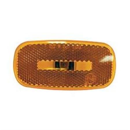 Powerhouse V2549A Clearance Light- Amber PO3027156